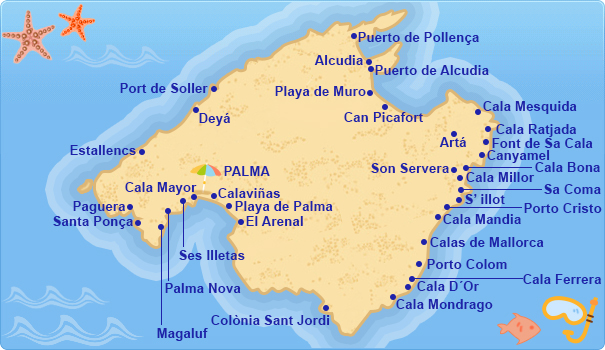 Playa De Palma Hotels Playa De Palma Hotels