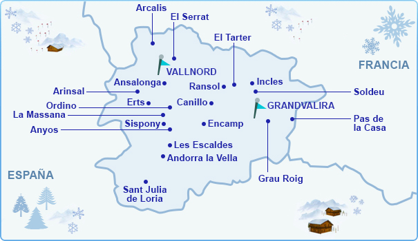 LISTA DE HOTELES EN ANDORRA lista de hoteles en andorra:
